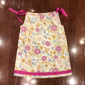 Hanna Andersson Pillowcase Dress * Size 3-5